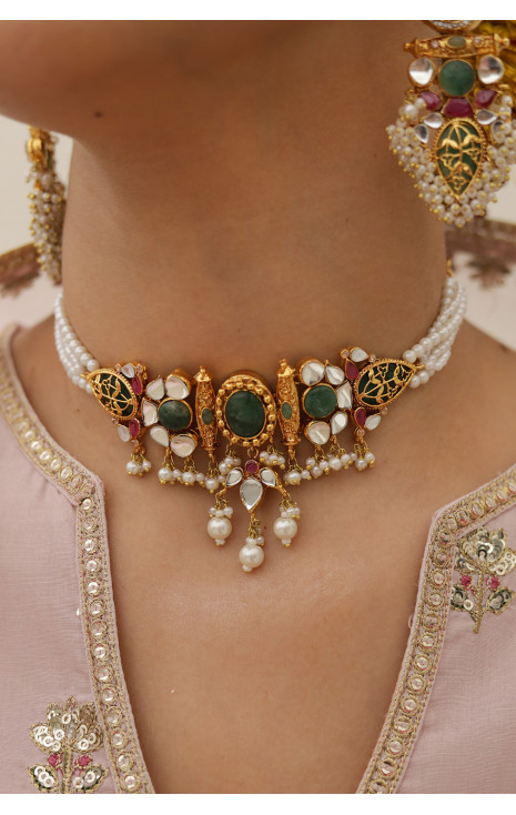 Kalsoom (choker)